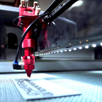 Laser Engraving Machine Repair by Xircuit